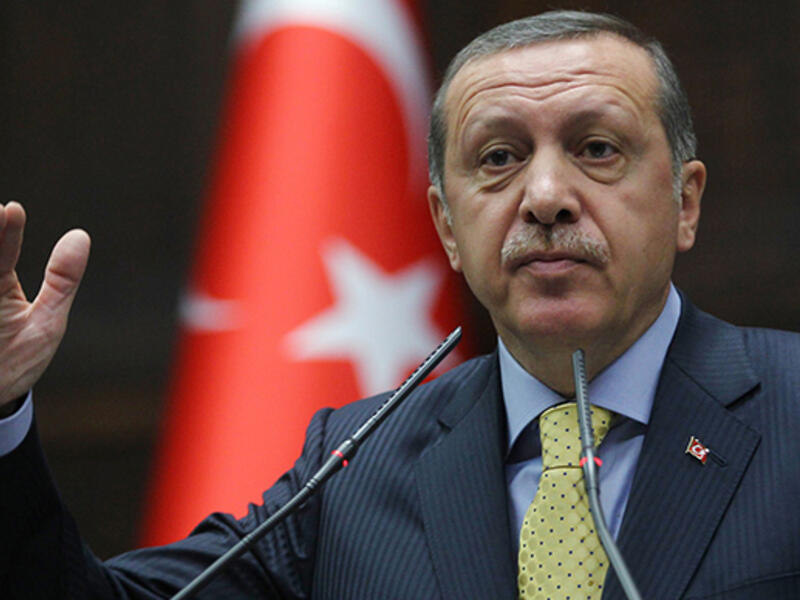 Turkish President Recep Tayyip Erdogan's Islamist government has implemented more conservative social policies since 2011 (File-AFP)