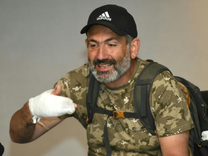 Nikol Pashinyan could be the next favourite candidate (AFP/File Photo)