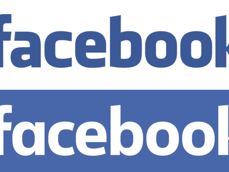 Facebook made a subtle change to its logo this week. 