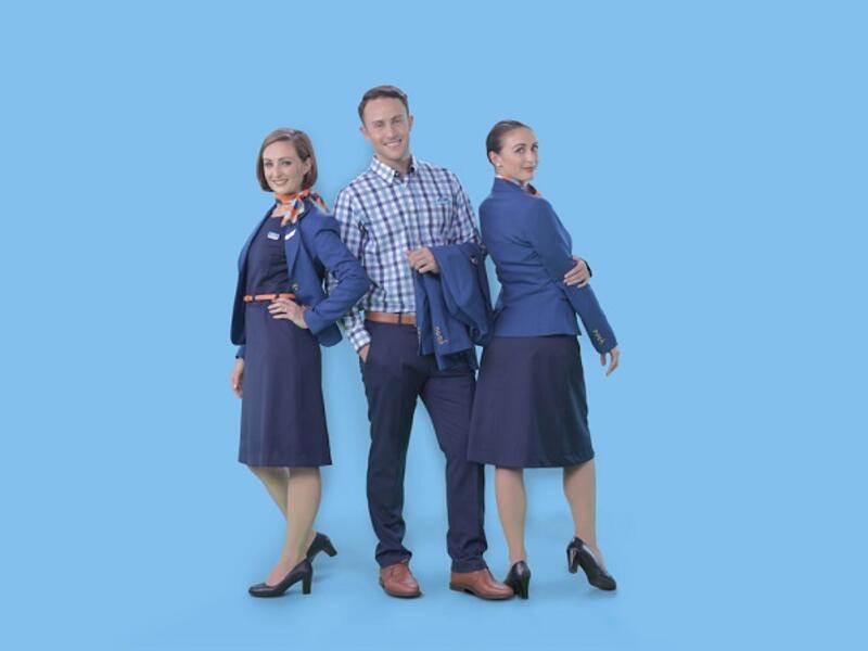 The new uniform 
