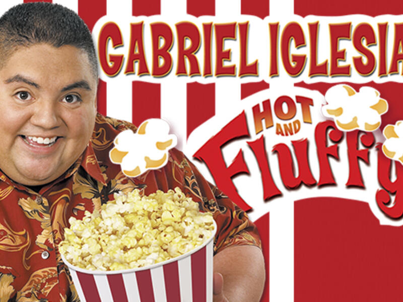 Who doesn't love a bit of Gabriel Iglesias comedy? (leg-corp.com)