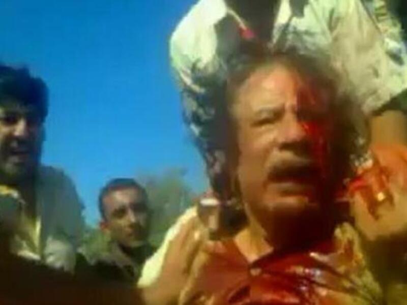 Like father, unlike son? Saif will be hoping for an easier time than had by his slain father who, in the hands of angry mobs, suffered a grizzly end. He'll prefer external alternatives to a home-handled trial, as called for by military commanders. Nowhere in sight now, those friends in high places he courted. The only courting for him, the ICC. 