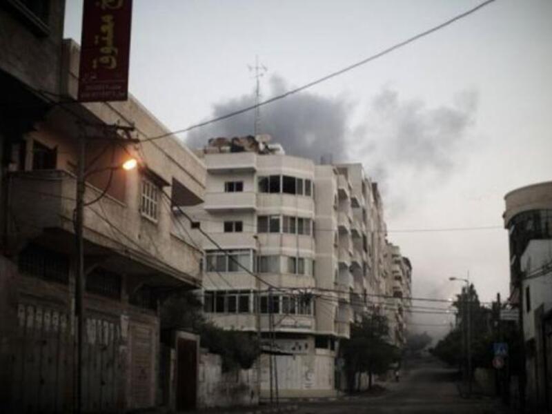 Gaza attack