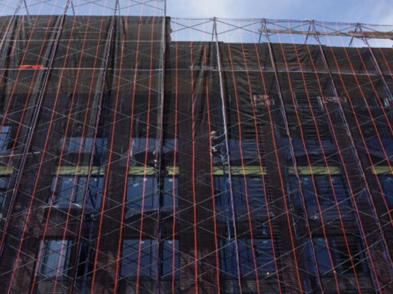 The project features contemporary architecture designs of its residential buildings and 50 per cent of its total surface area is green open spaces