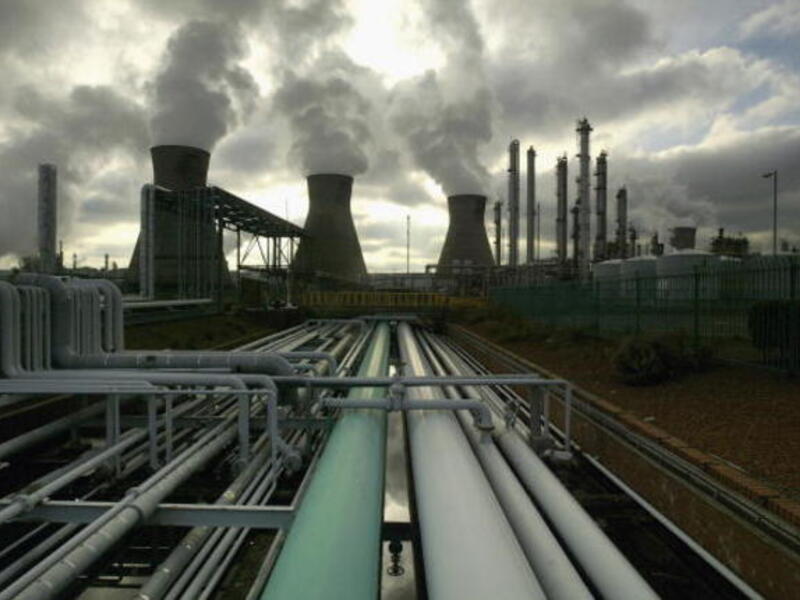 The South Pars gas field holds 8 percent of total gas reserves of the world and half of the country's proven gas reserves
