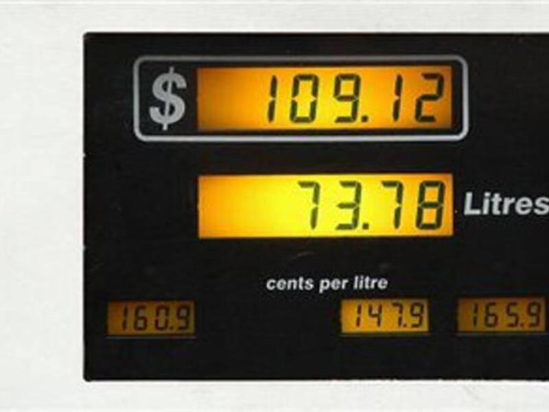 Gasoline prices soared to record levels last week with 98- and 95-octane graded fuel both rising by LL700
