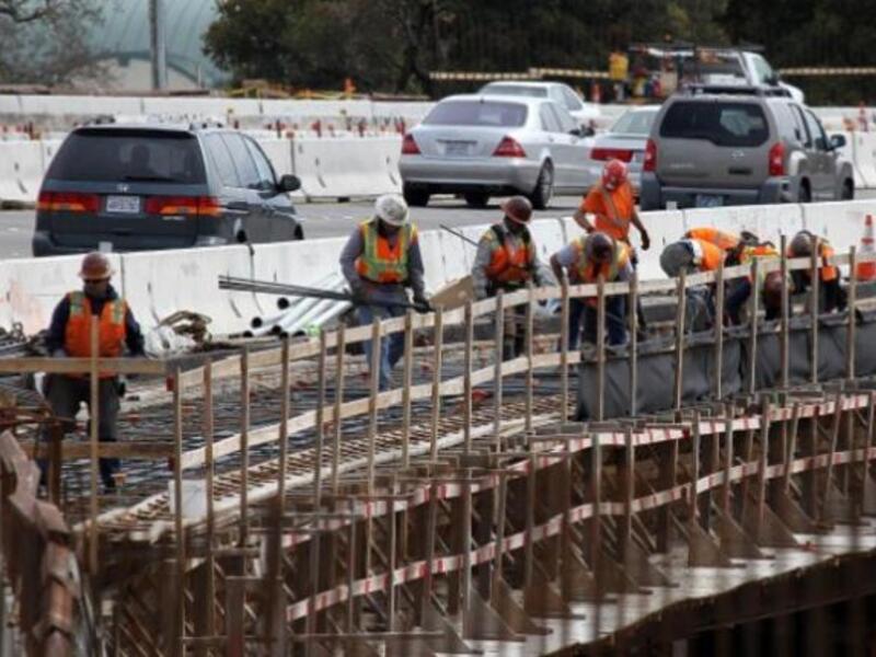 Many such laborers spend the better part of the day cleaning and repairing suspended from platforms several feet above ground