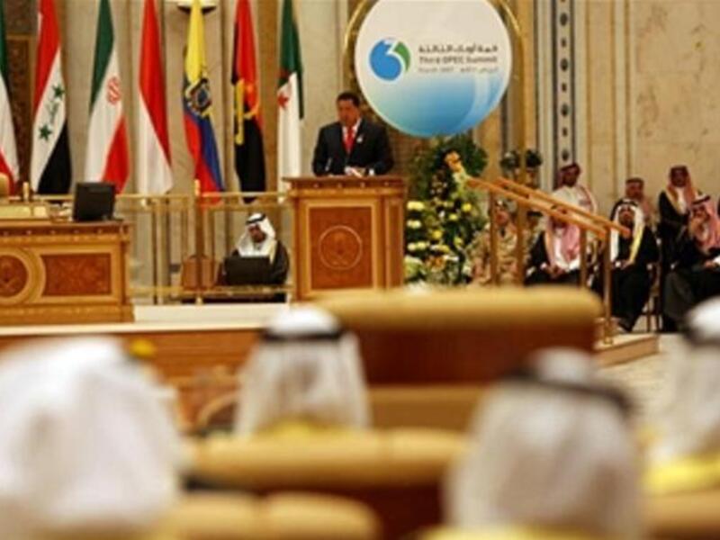 Opec dropped individual allocations in 2011 when it adopted a 30-mbpd output target