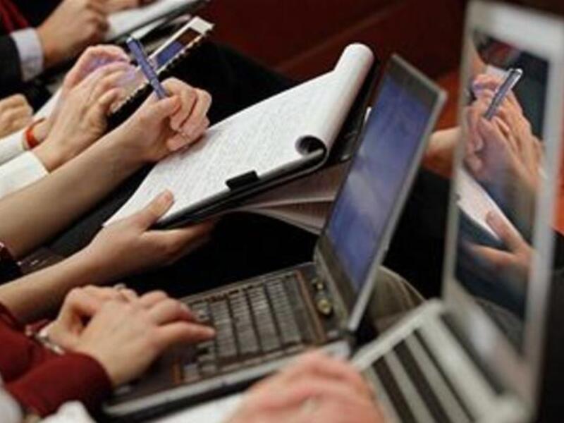 Employers are now more tolerant of people working outside the office