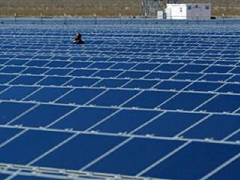 Solar energy can be generated almost anywhere in Oman