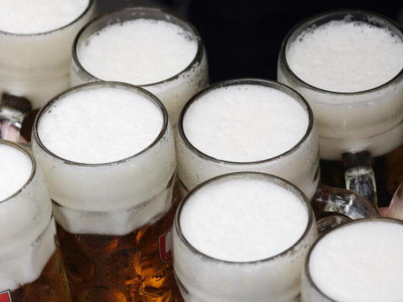 Lebanon’s craft beer brand, 961, started exporting to the U.S. last week