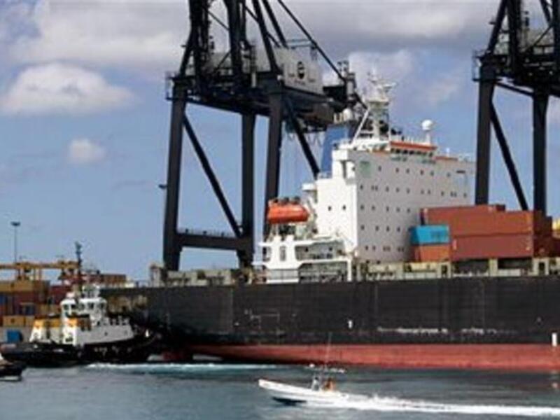This week's shipment of date bars, which began Monday, marked the first exports to the West Bank since 2007