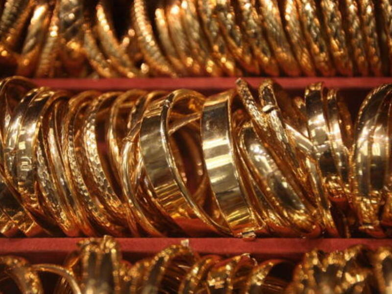 Lower gold prices in Dubai