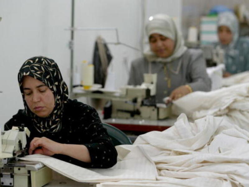 Many Saudi women workers are bilingual and have basic training in customer relations skills required to sell more goods and provide quality service