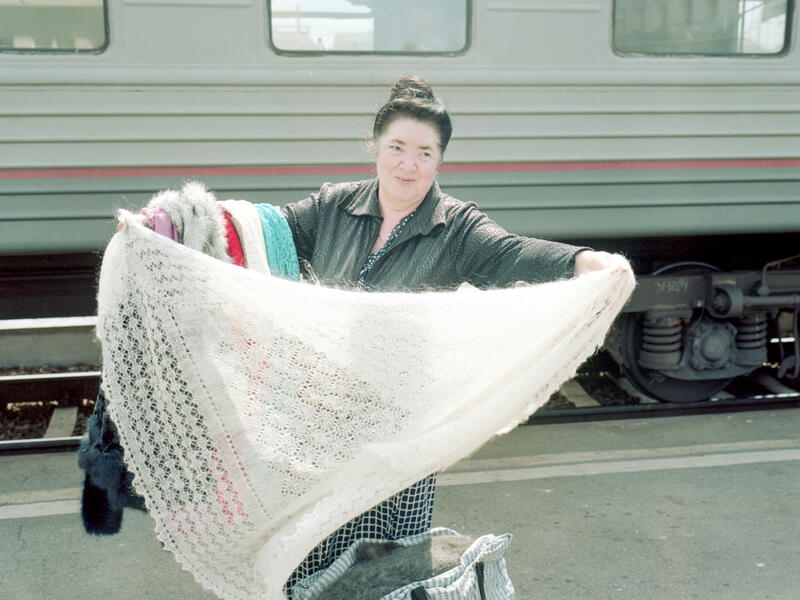 On the Trans-Siberian railway, people aways wanted to interact, even if they didn’t speak any English (calvertjournal.com)