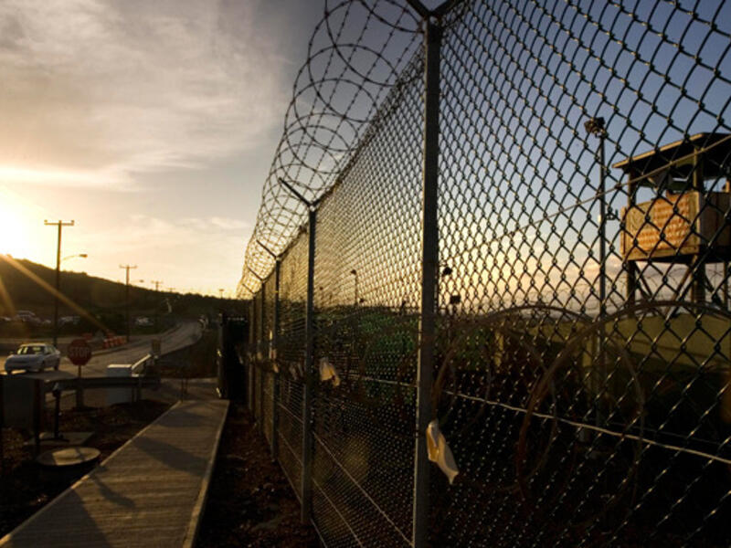 The Guantanamo Bay detention facility holds 132 remaining detainees. (AFP/File)