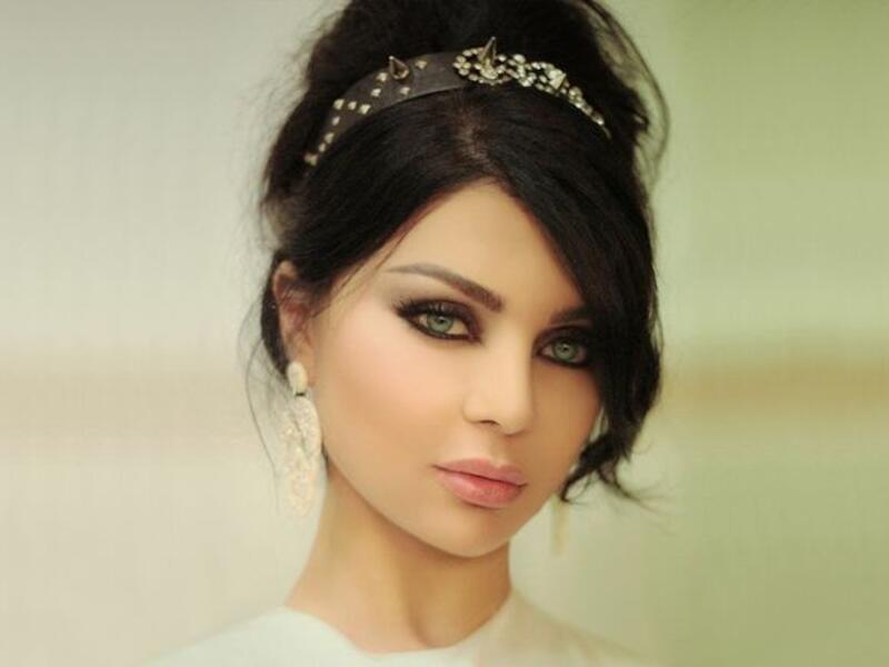 Wherever Haifa goes, success follows, and that's true for her in every aspect of showbiz, whether it is in making music, movies, TV series or in the fashion world. (File photo)
