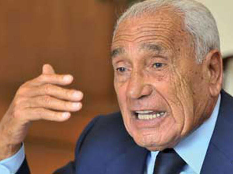 He was known for his work as editor-in-chief of Al-Ahram, Egypt’s largest state news outlet, as well as his decades of political commentary. (Yalmashhad.com)