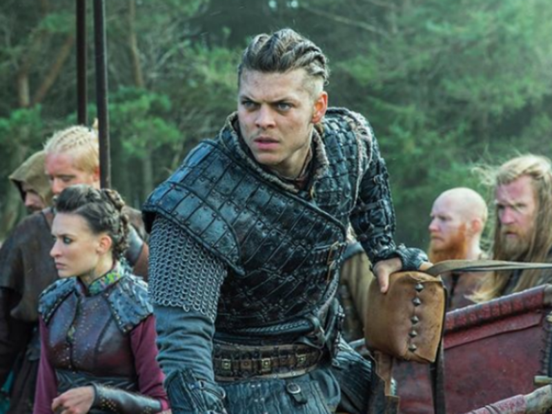 Saudis comprise the highest viewers of ‘Vikings’ past seasons.