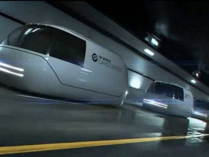 This is an amazing opportunity to change the world of human transportation and cargo. (KhT)