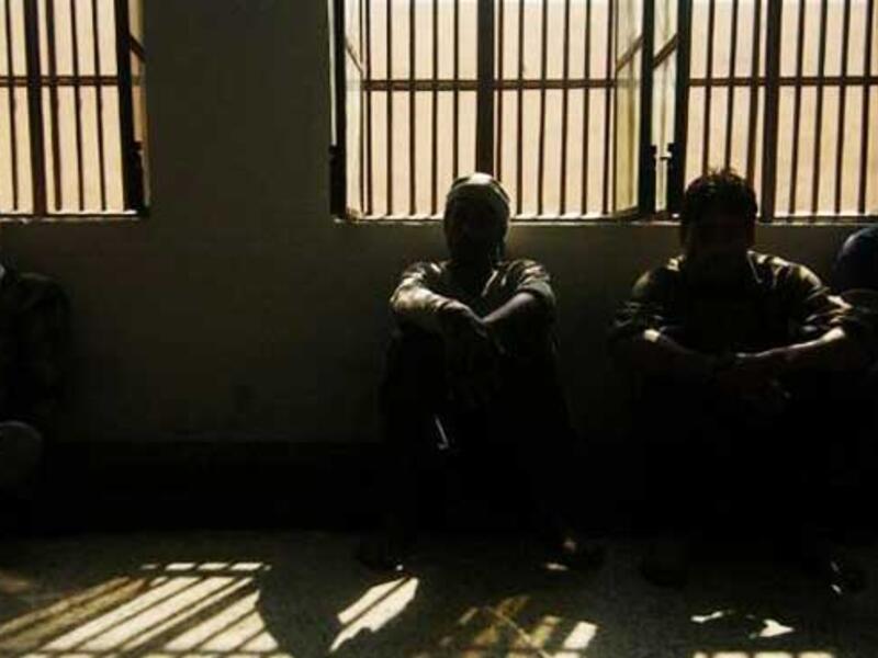 Human Trafficking. (AFP/ File Photo)