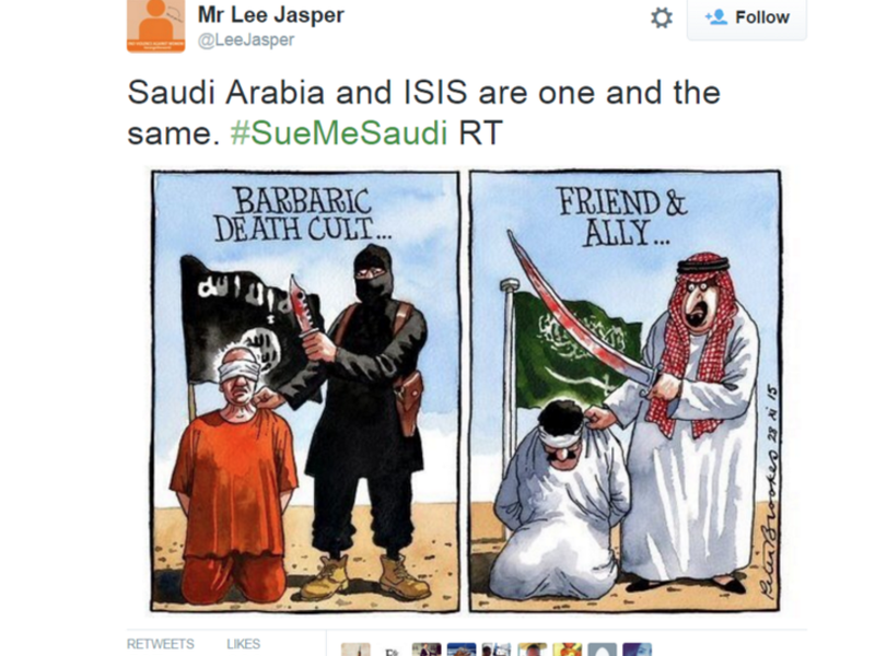 ksa compared to isis