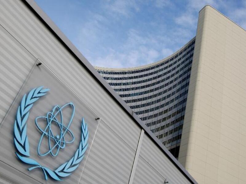 The IAEA's annual conference will take place this week at the organization's headquarters in Vienna. (AFP/File)