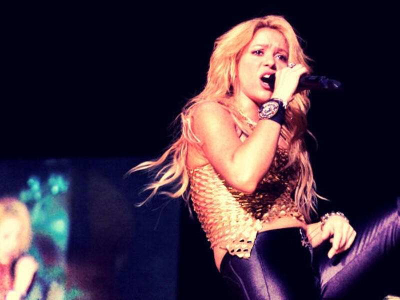 Shakira S Arab Awakening As She Seeks To Sing Arabic Album Al Bawaba Shakira S Arab Awakening As She Seeks To Sing Arabic Album Al Bawaba