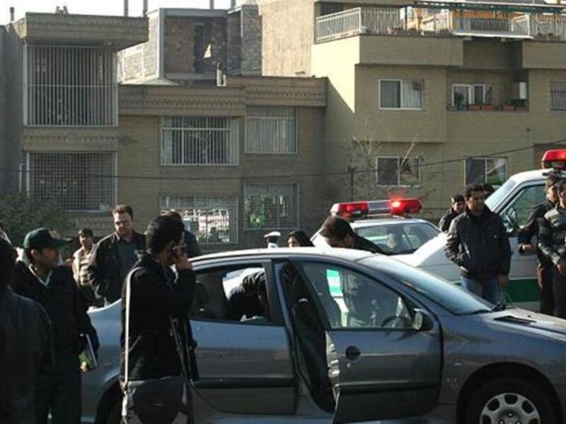 Car blast (Fars)