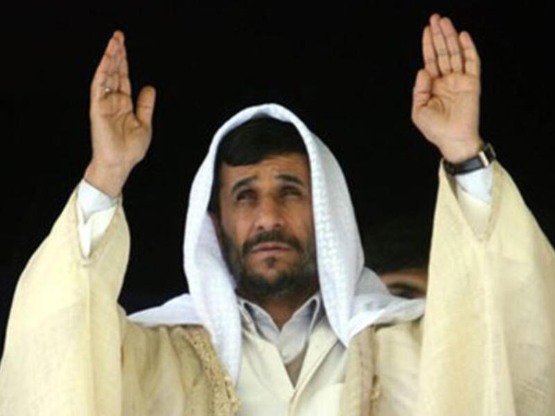Ahmadinejad 