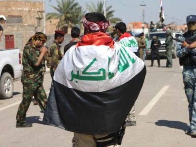 Ramadi fell to Daesh last week, a significant defeat for government forces (AFP/Azhar Shallal)