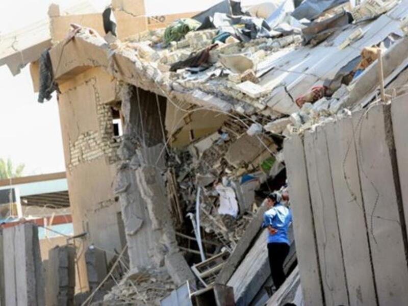 Iraq blast