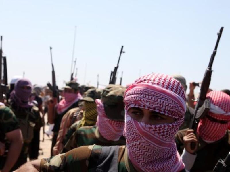Four people were killed on Friday in Iraq as sectarian clashes continue. AFP Photo