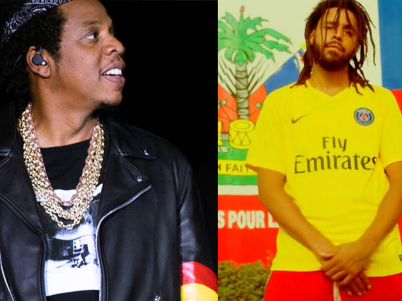 Rap is a world filled with feuds new and old (Source: bas/ Youtube , Beyonce / Instagram) 