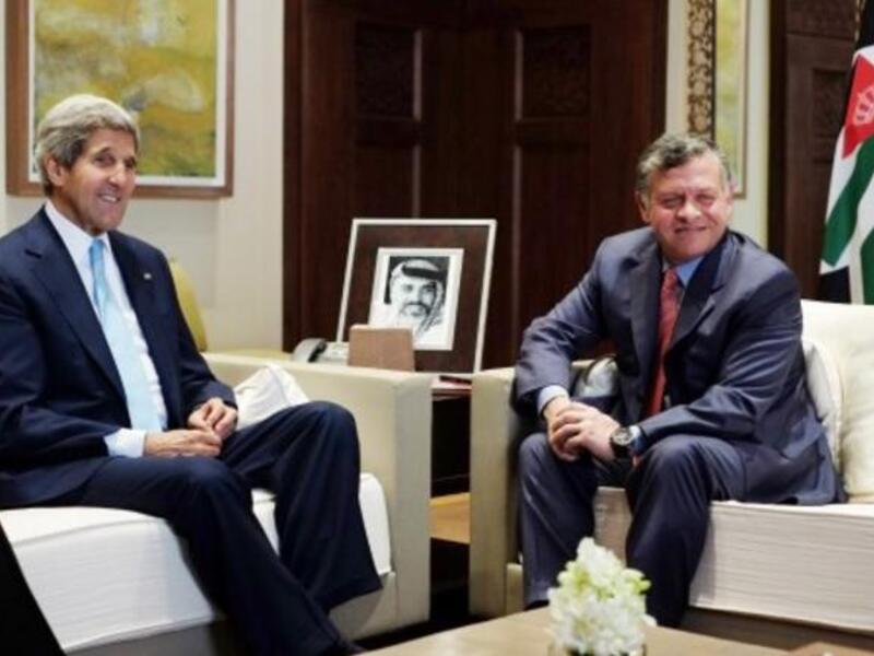 Total financial assistance from the US to Jordan stands at $615.3M, according to the Minister of Planning and International Cooperation. (AFP/File)