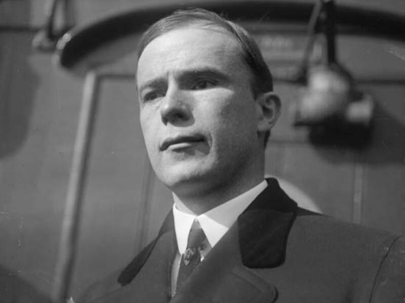William Morgan Shuster, American lawyer, civil servant, and publisher, who is best known as the treasurer-general of Persia by appointment of the Iranian parliament, or Majles, from May to December 1911. (Wikipedia)