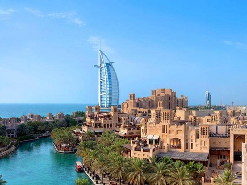 Madinat Jumeirah in Dubai. (Photo Courtesy of Jumeirah)