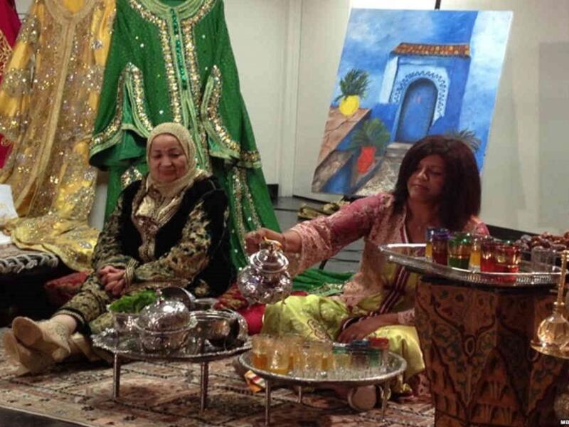 في بلاد المغرب العربي تصل ساعات الصيام إلى 14 ساعة، مع درجات حرارة تتراوح حول 25 درجة.