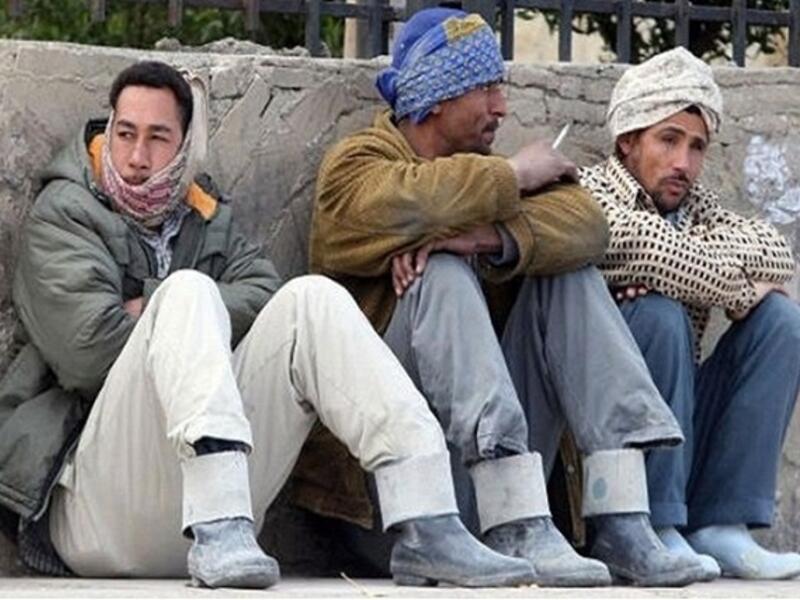يشكّل المصريّون ما نسبته 68.9% من حجم العمالة الوافدة إلى الأردن، أي ما يقارب حوالي نصف مليون عامل، منهم 176 ألفا فقط يحملون تصاريح عمل، والباقون يوجدون على أراضي المملكة بشكل غير قانوني.