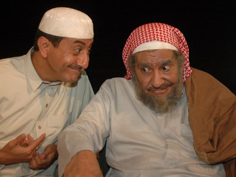 طاش ما طاش: بدأ عرضه عام 1992، شارك فيه العديد من الممثلين السعوديين والعرب، ويعتبر من أنجح الأعمال التليفيزيونية في السعودية والعالم العربي. وقد طلبت مكتبة الكونغرس الاميركية بعض أجزاء العمل لوضعه في أرشيف المكتبة.