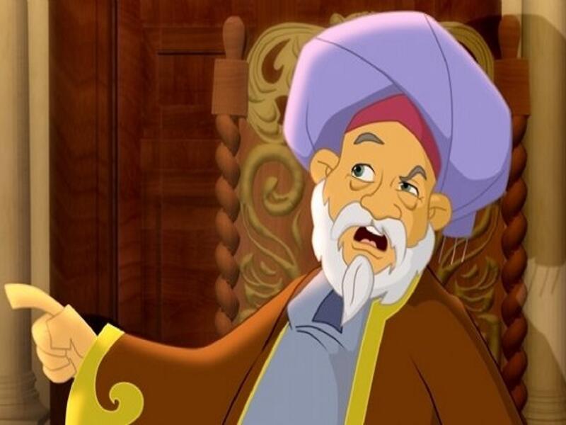 المسلسل الكرتوني قصص النساء في القرآن الكريم في موسمه الثالث: فكرة المسلسل وأحداثه مستوحاة من الآيات القرآنية والأحاديث النبوية الشريفة عن نساء غَيَّرنَ مجرى التاريخ منذ بدء الخليقة.