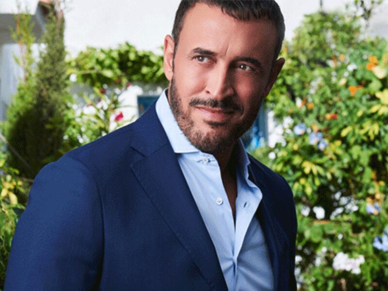 He's so beautiful. And smart. And talented. Did we mention that he's beautiful too? (IM Lebanon)