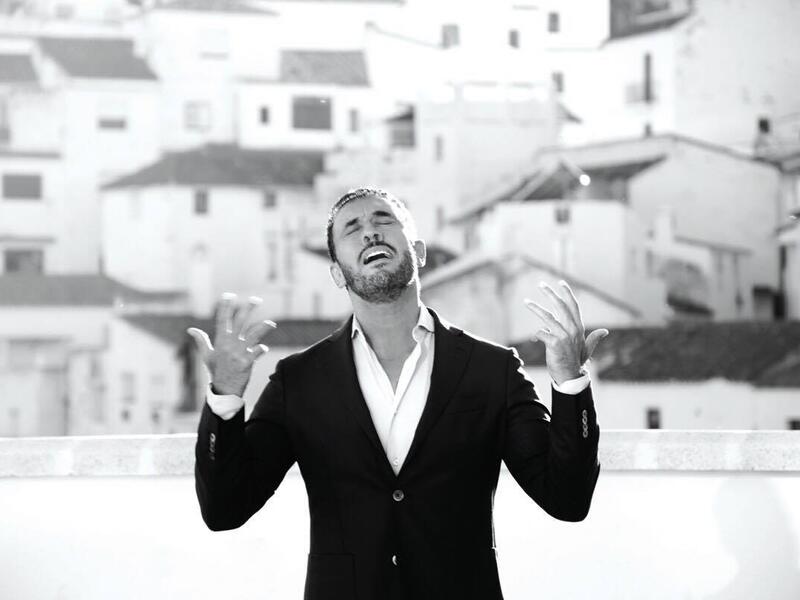 Kazem wishes he didn't waste his time on touring the world. (Facebook)