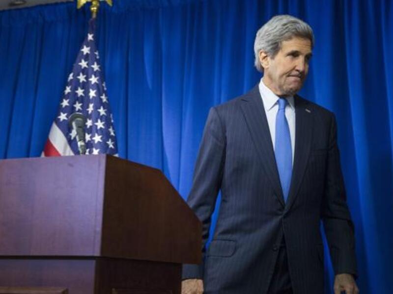 The White House and cabinet responded with disbelief to a Republican letter sent earlier this week to Iran about the possibility of a dissolving by Congress of any nuclear deal reached under Obama, with Biden, Kerry and Obama slamming the move as a threat to international negotiations. (AFP/File)