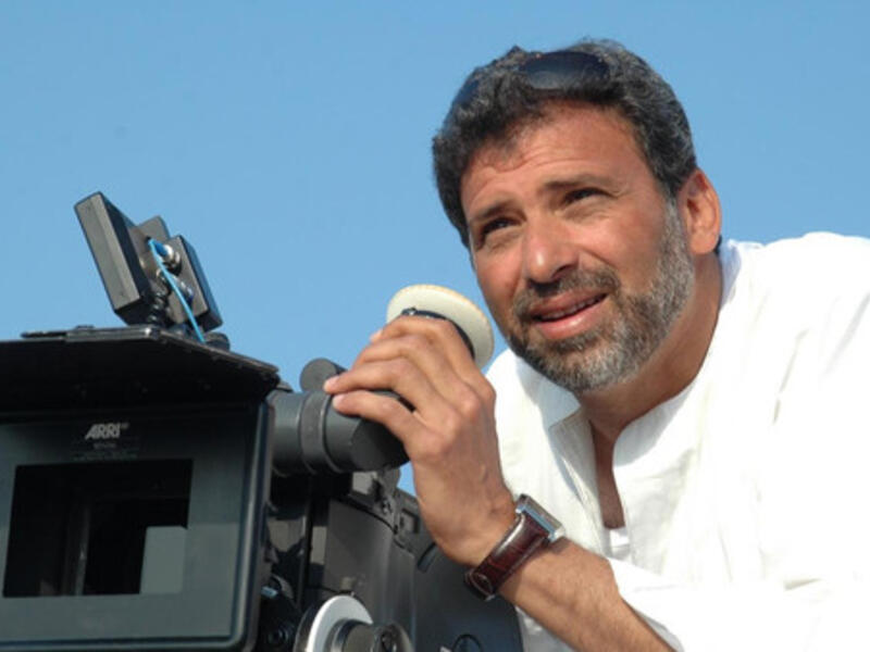 Youssef predicts greater filmmaker than Youssef Chahine will come out of Egypt. (Image: Facebook)