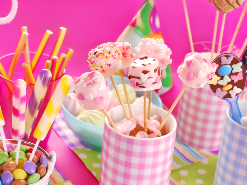 A children's cancer ward started Ramadan celebrations early! (Shutterstock)