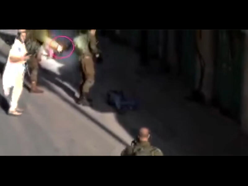 fadel kawasmeh hebron