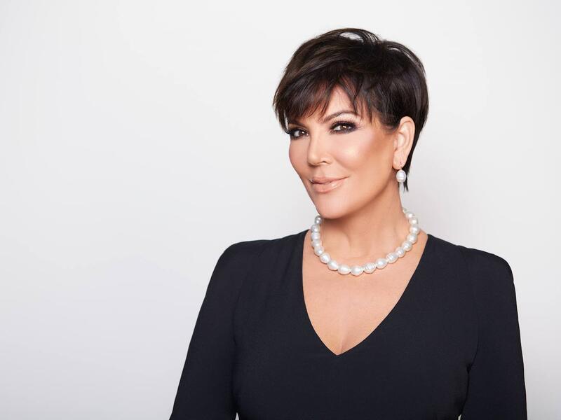 Reality star Kris Jenner is headed to Dubai this week. (Facebook)