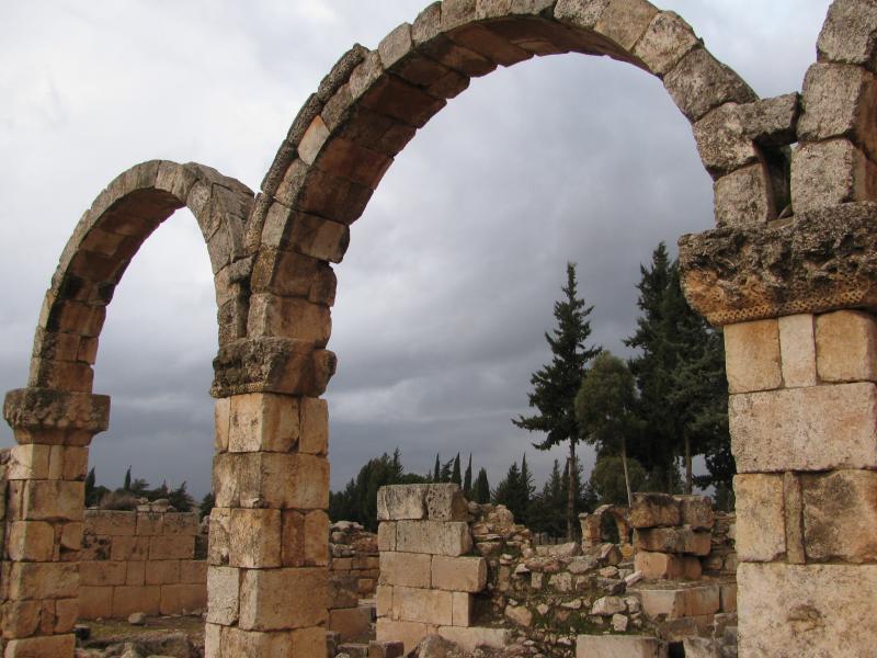 Brazilian culture meets Arab culture in Lebanon's 'Brazilian Belt.'  (Flickr Creative Commons)