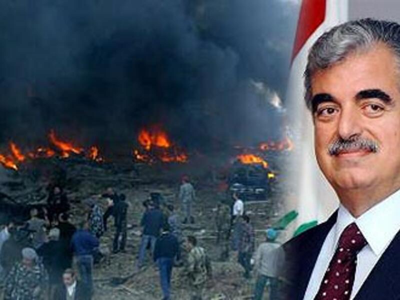  Rafik Hariri’s assassination case